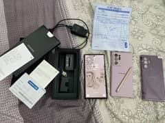 Samsung Galaxy Note 20 Ultra With Box