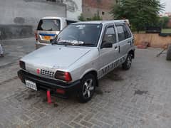 Suzuki Mehran VXR 1989 0