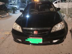 Honda Civic EXi 2006 0