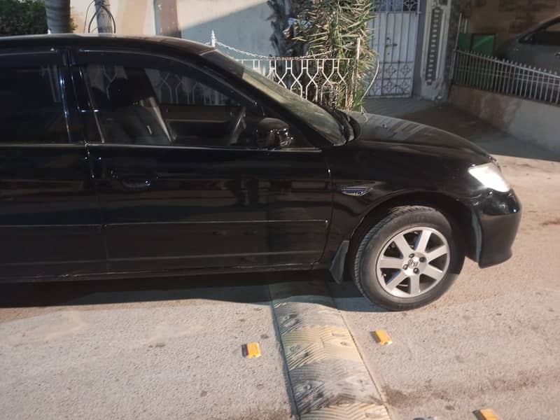 Honda Civic EXi 2006 4