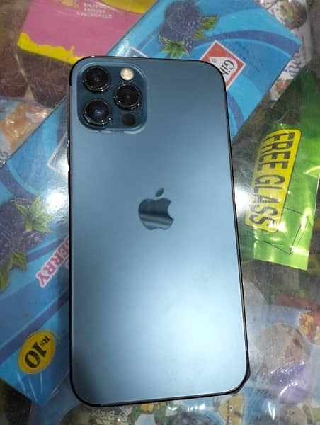 IPhone 12 Pro non pta 0