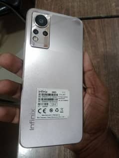 Note 12 infinix 6/128 10/10 condition