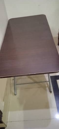 new condition folding table