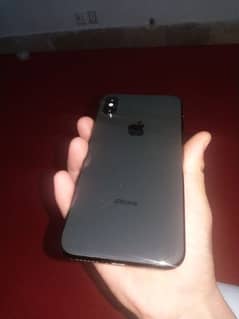 iPhone X