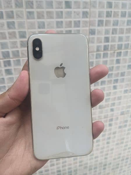 Iphone X | jv pta 7