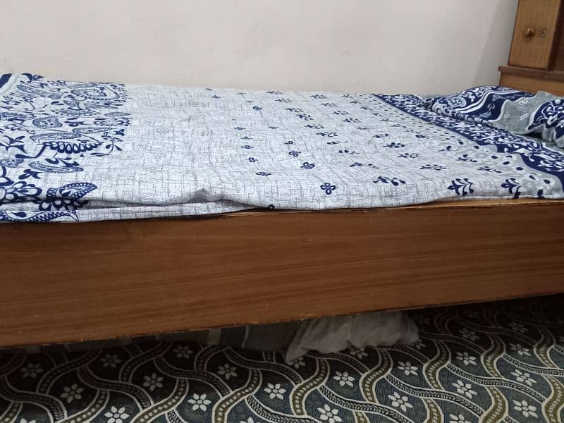 single bed without mattress 2