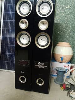 perfect don 2 speaker heavy bass sound 03272137541