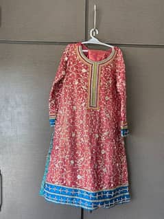 THREAD AND MOTIFZ DRESS