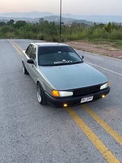 Nissan Sunny 1993