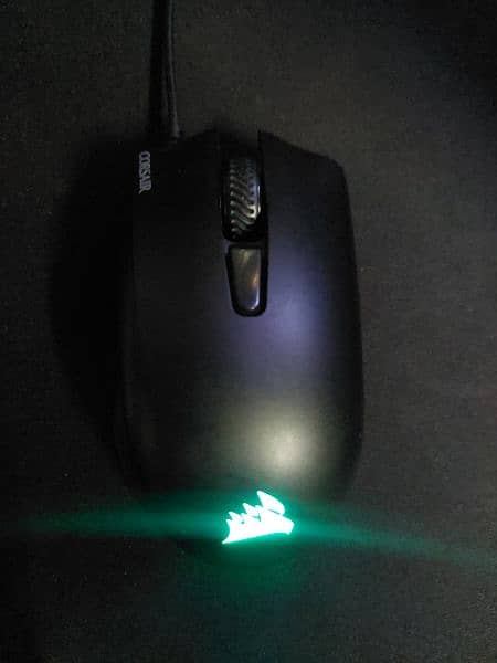 Corsair Harpoon RGB mouse 1