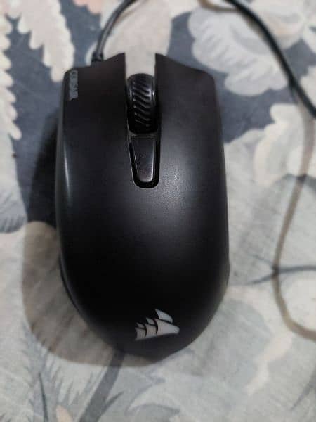 Corsair Harpoon RGB mouse 6