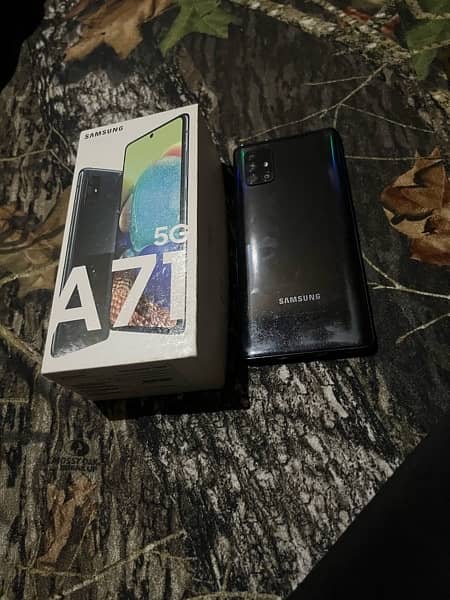 samsung a71 5g 7