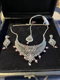 Artificial Jewellary Set Bridal for Sale