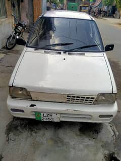 Suzuki Mehran VX 2004