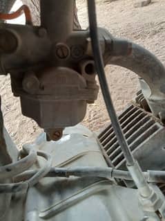 Honda 125 jeniunTanki carburator front jump other 0