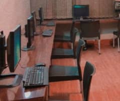 Co-Working Space Available, Software Houses/Offices in Gulshan-e-Iqbal