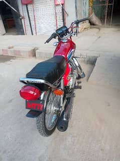 Honda CG 125