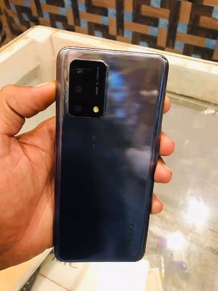 oppo F19 6