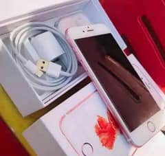 Apple iPhone 6S 64 GB PTA approved 0320,2806175 WhatsApp number