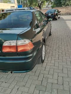 Honda Civic VTi 1999