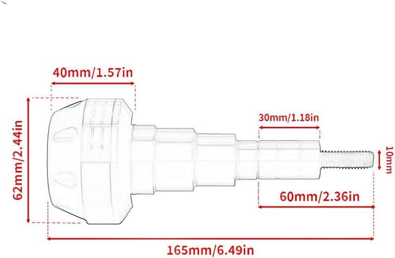 heavy bike sports bike fairing protector 3