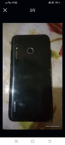 Huawei y9 mobile for sale 1