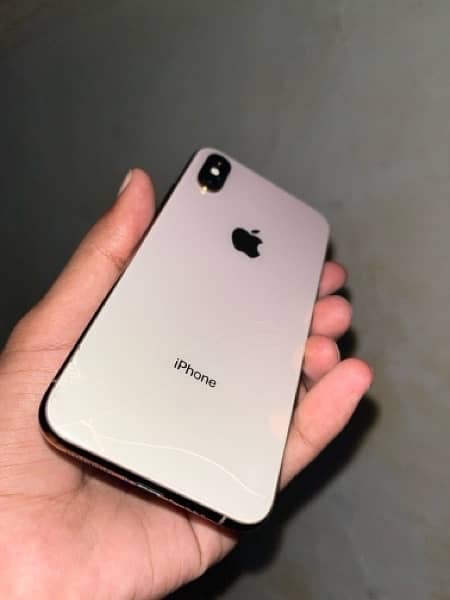 iphone xs / 256gb /non pta 0