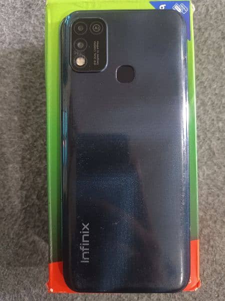 infinix hot 10 play 2