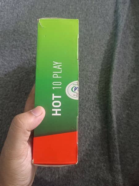 infinix hot 10 play 7