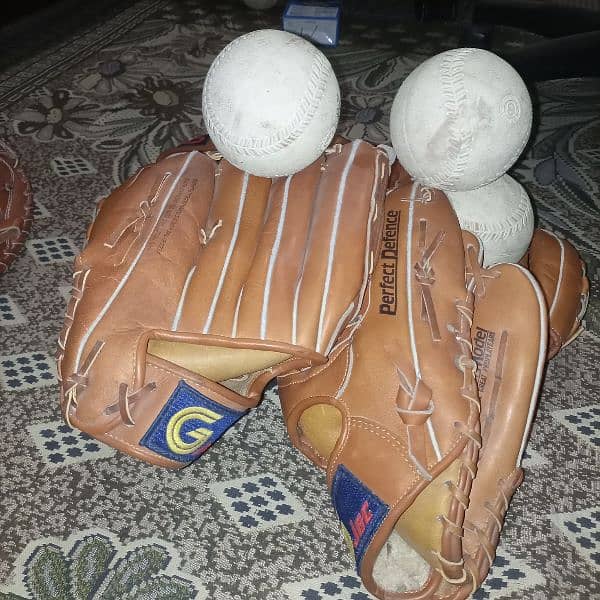 BaseBall Gloves 4