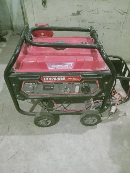 3 KVA generator 2