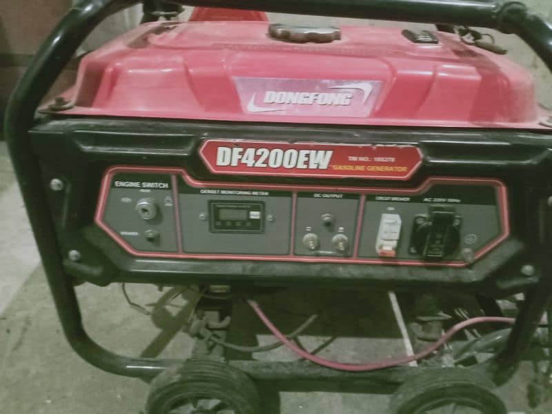 3 KVA generator 3