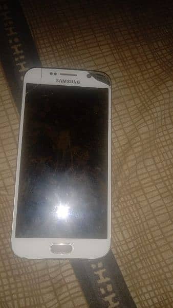 Samsung s6 official approve panal dalega bs 2