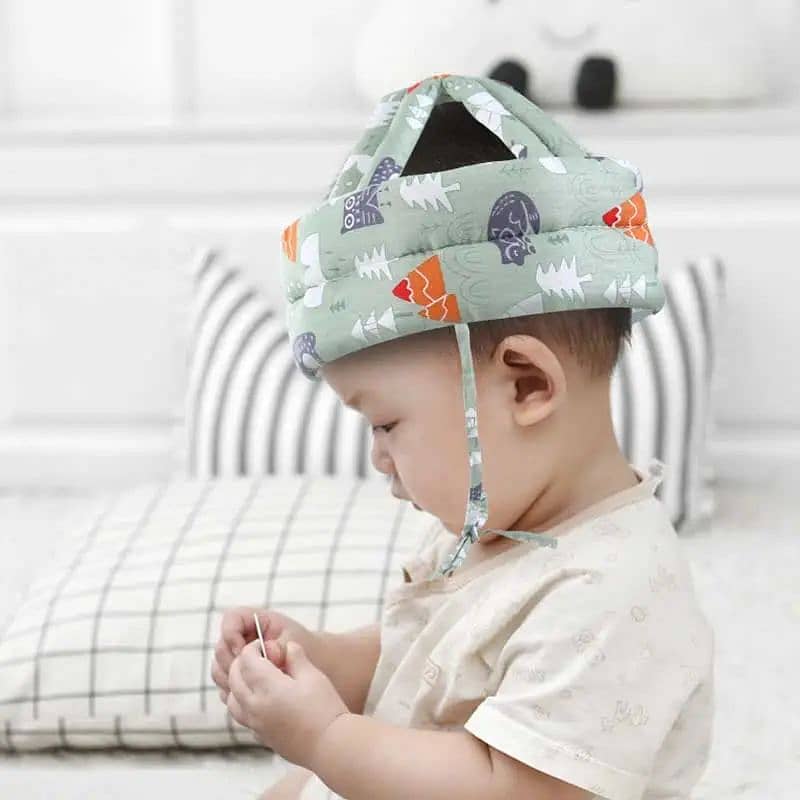 Original Baby safety Helmet High quality 8