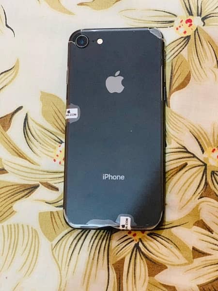 iphone 8 non pta all ok brand new 64gb 100% battery health 1