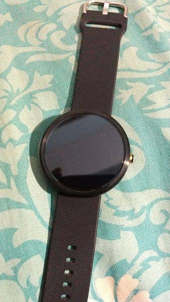 Moto Watch 360 0