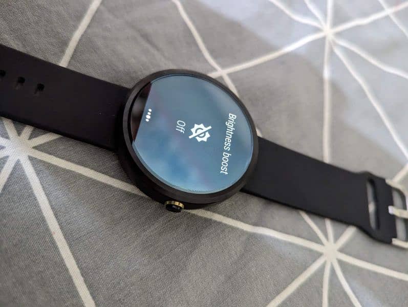 Moto Watch 360 12