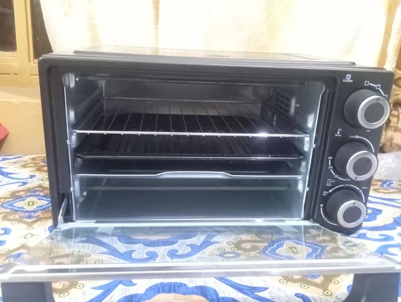 dawalance oven mini baking 1