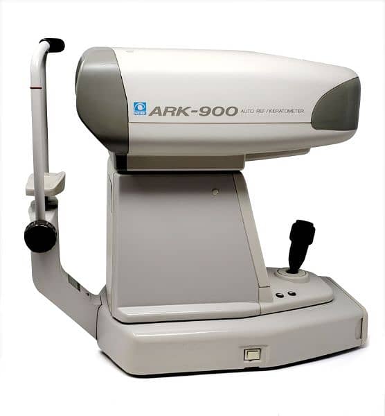 Auto refractometer (Auto ref) ARK 900 0