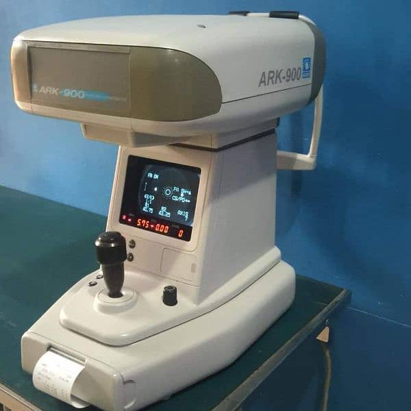 Auto refractometer (Auto ref) ARK 900 3