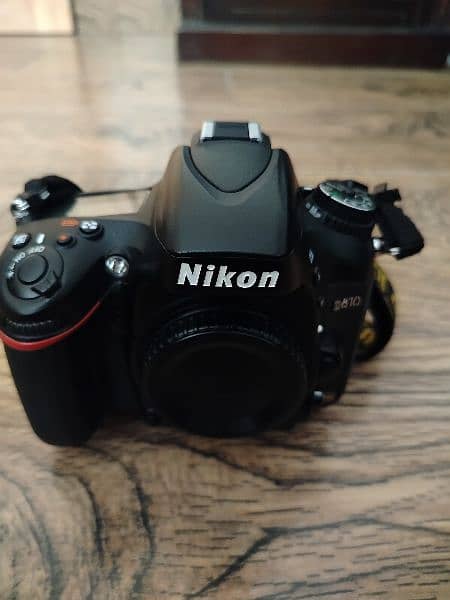 Nikon d610 9