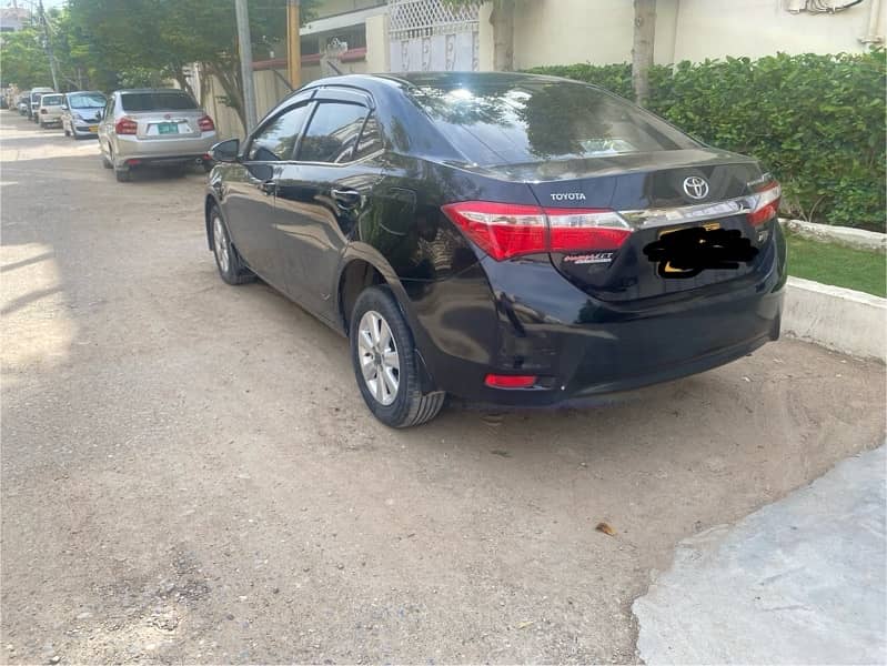 Toyota Corolla Altis 2014 0