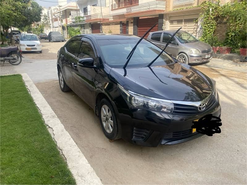 Toyota Corolla Altis 2014 2