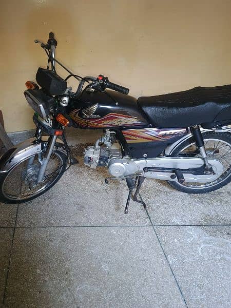 Honda 70 for sale good condition 2