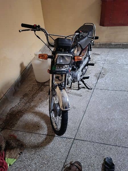 Honda 70 for sale good condition 3