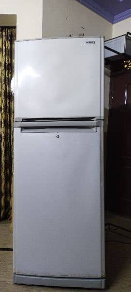 Orient 2-Door Refrigerator – Excellent Condition, Affordable Price! 0