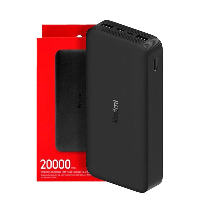 Mi Power Bank 3 10000 / 20000 mAh with 2-way USB-C PD 3.0 Fast Chargi 3