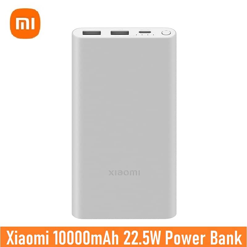 Mi Power Bank 3 10000 / 20000 mAh with 2-way USB-C PD 3.0 Fast Chargi 5