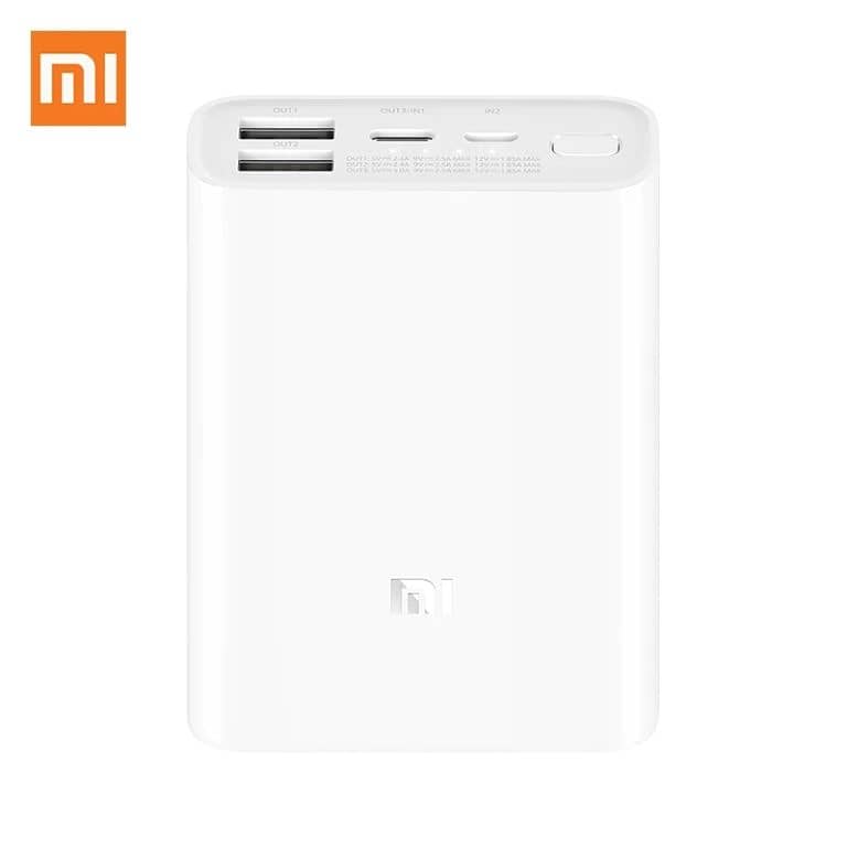 Mi Power Bank 3 10000 / 20000 mAh with 2-way USB-C PD 3.0 Fast Chargi 8