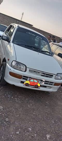 Daihatsu Cuore 2003